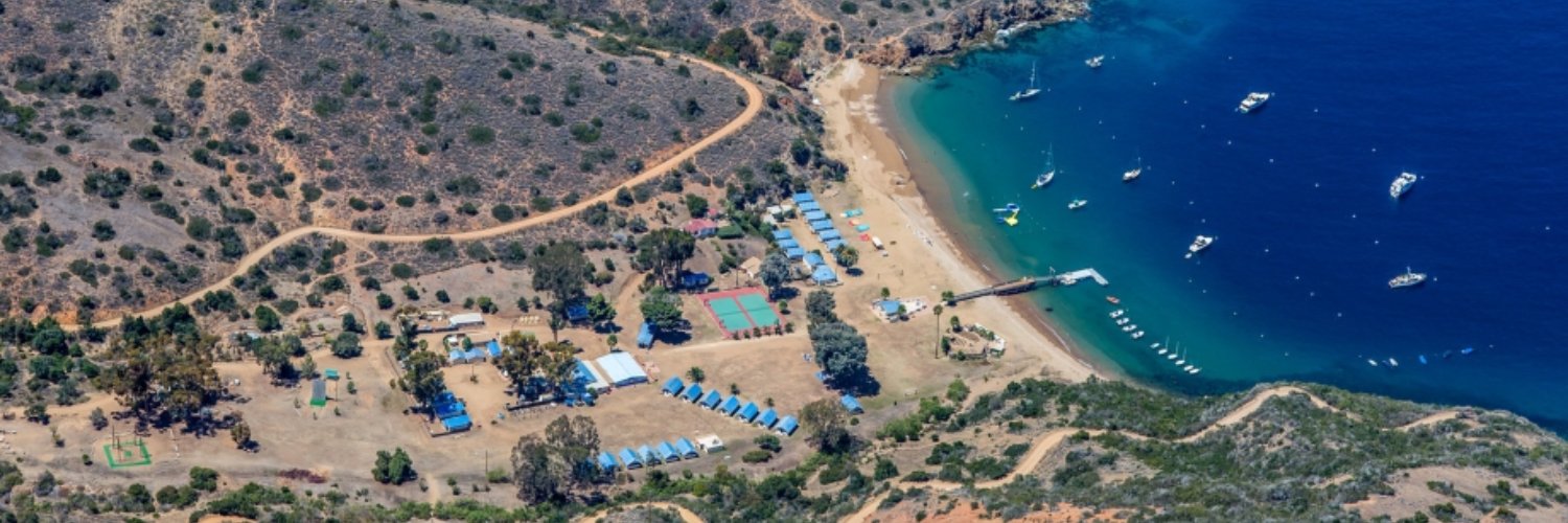 Camp del Corazon banner