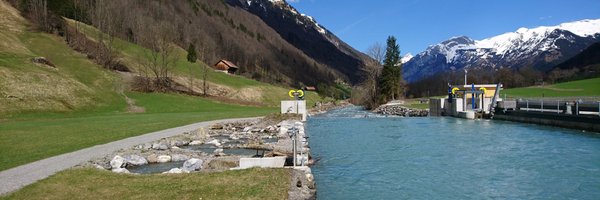 Swiss Small Hydro Profile Banner
