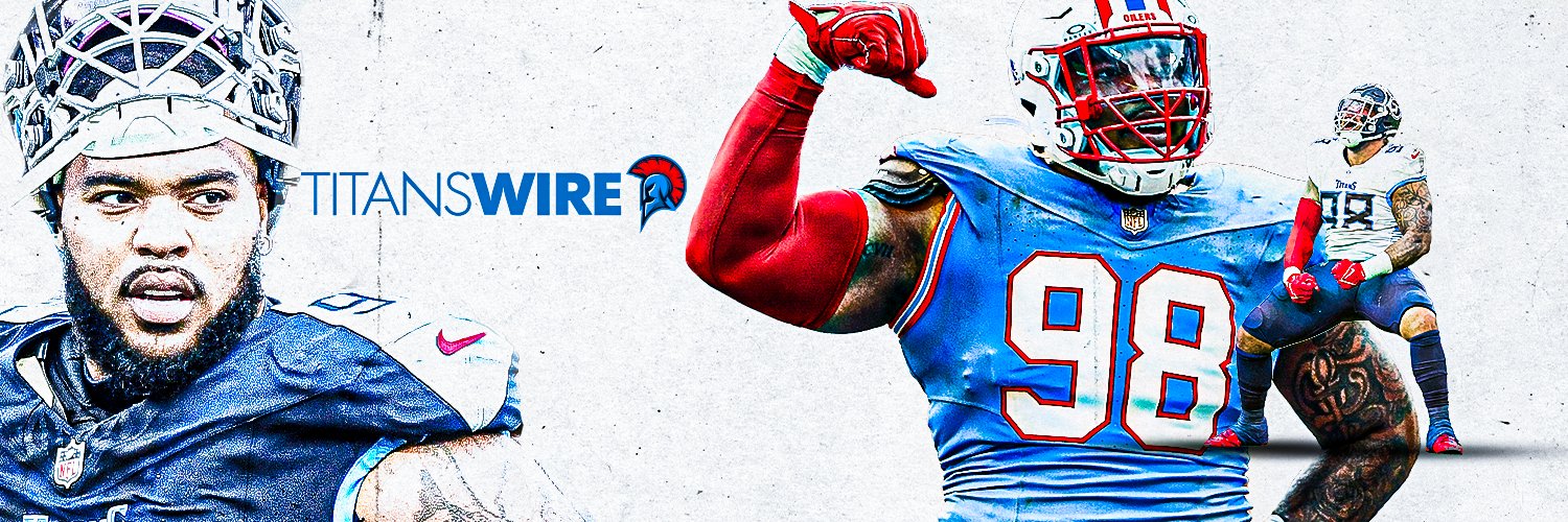 The Titans Wire banner