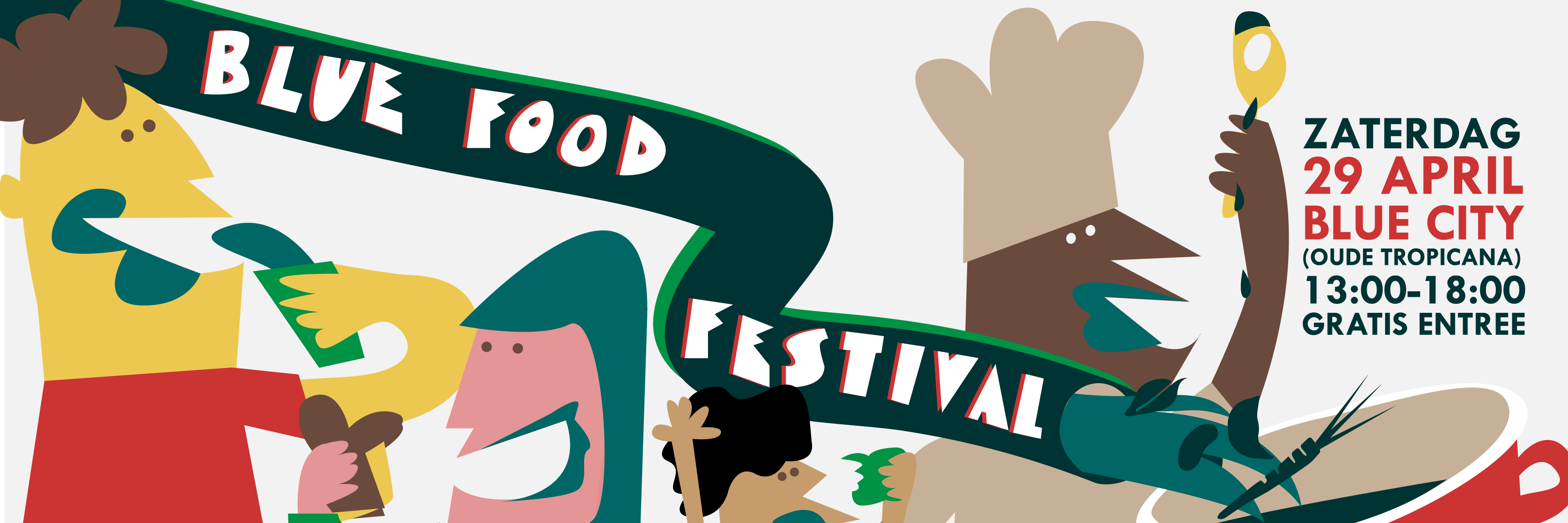 BlueFoodFest's profile banner image
