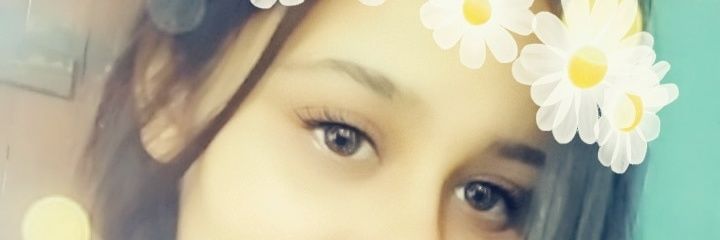 chritika's profile banner image