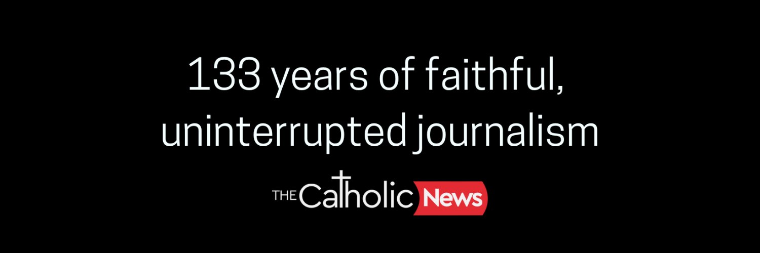 The Catholic News banner