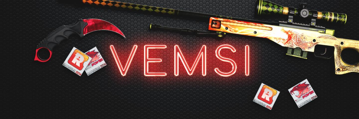vemsi banner