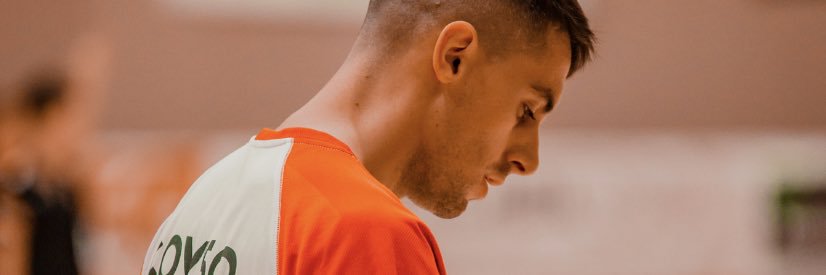 aarontreck's profile banner image