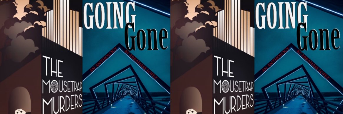 Abe Lopez, Author's banner