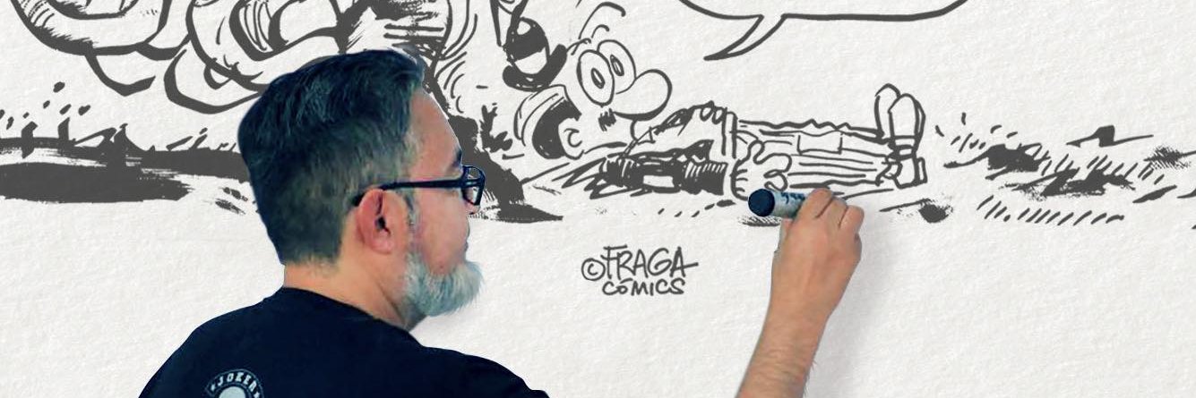 Fraga Comi𝕏 banner