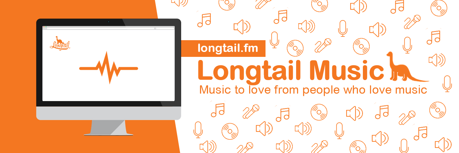 Longtail Music banner