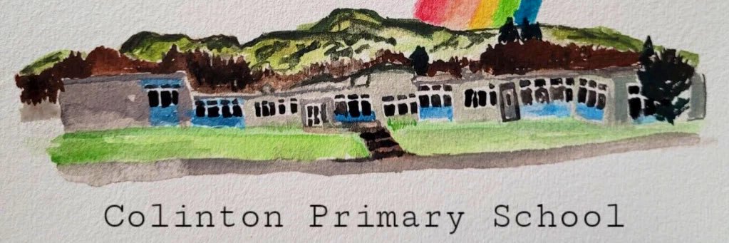 Colinton Primary banner