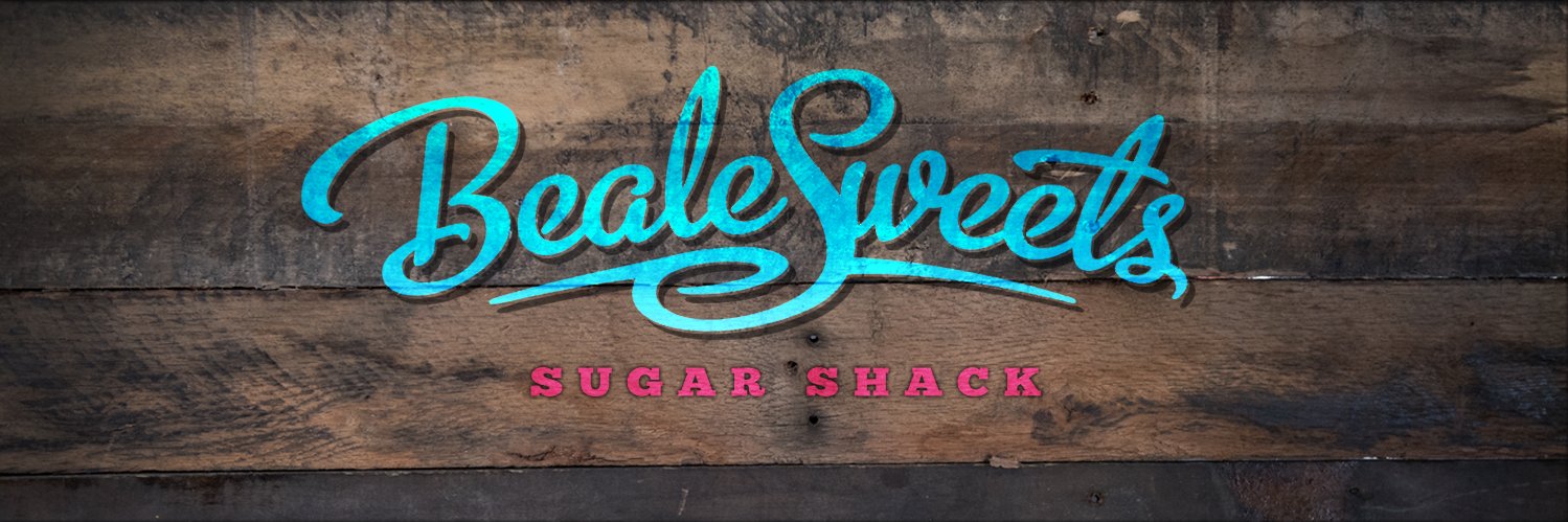 BealeSweets banner