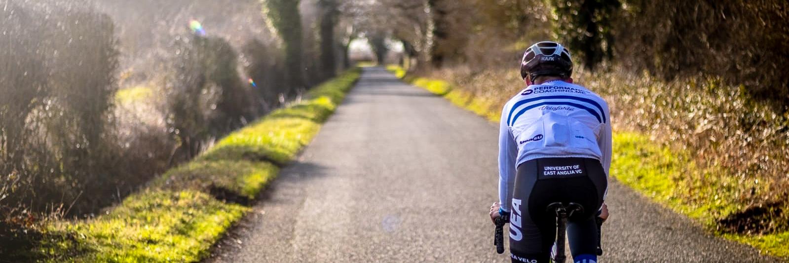 UEA VELO banner