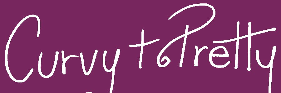 CurvyPlusPretty banner