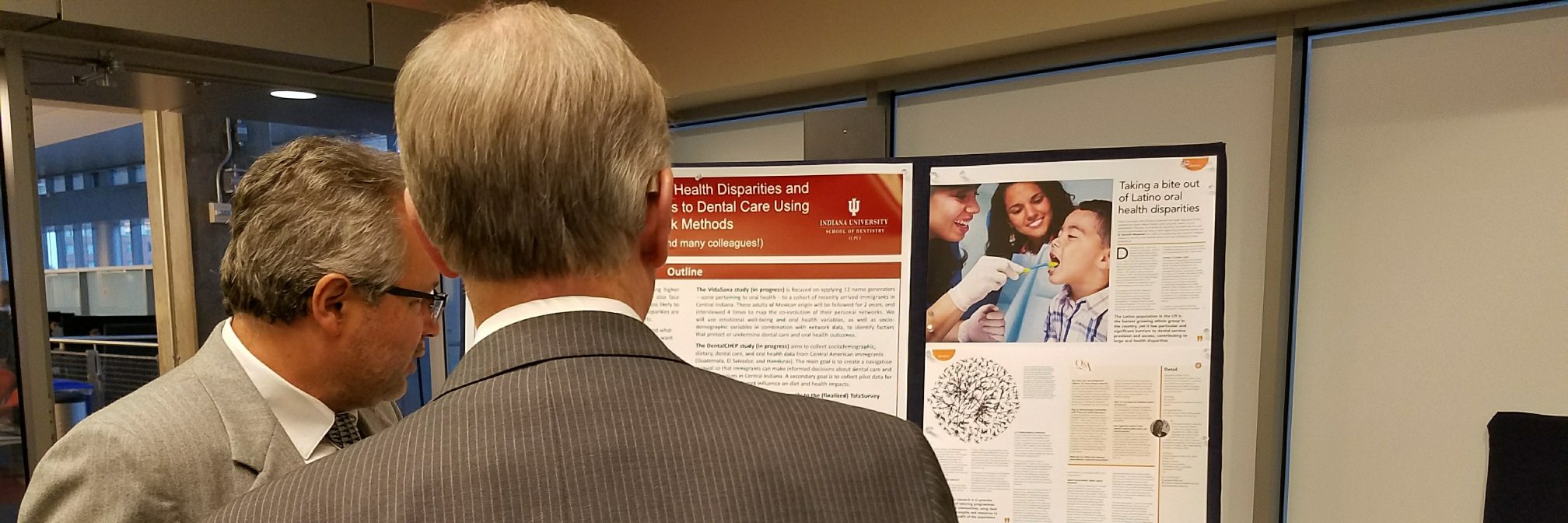 IUI Center for Translating Research into Practice banner