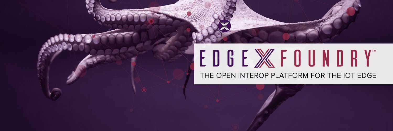 EdgeXFoundry banner