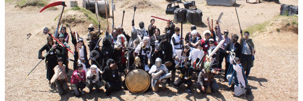 ゆるLARPヴァルホル banner