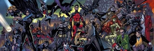 TheDarkRedRobin's profile banner image
