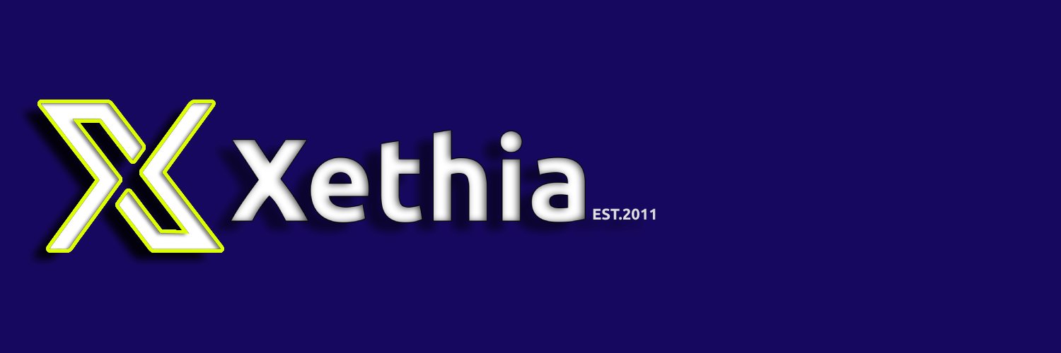 Xethia_'s profile banner image
