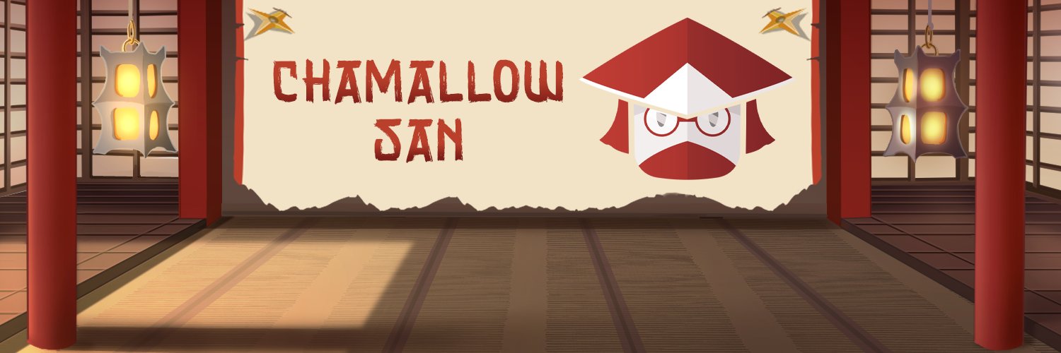 Chamallow San banner
