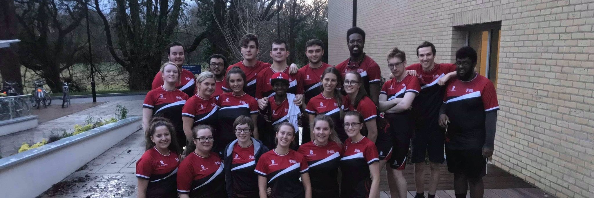 DMUKorfball's profile banner image