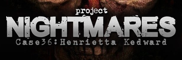 Project Nightmares banner