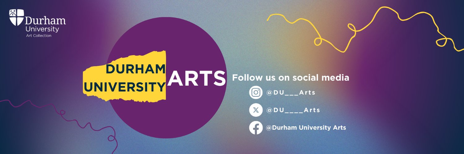 Durham University Arts Profile Banner