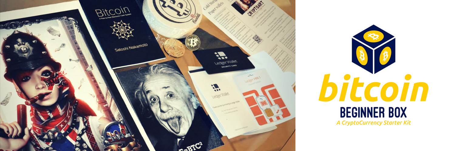 BTCBeginnerBox's profile banner image