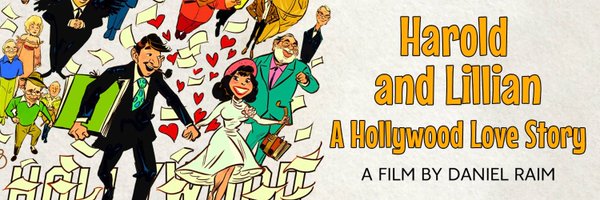 HaroldAndLillianFilm Profile Banner