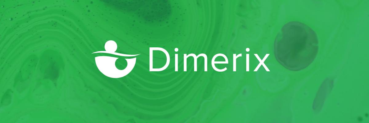 Dimerix's banner