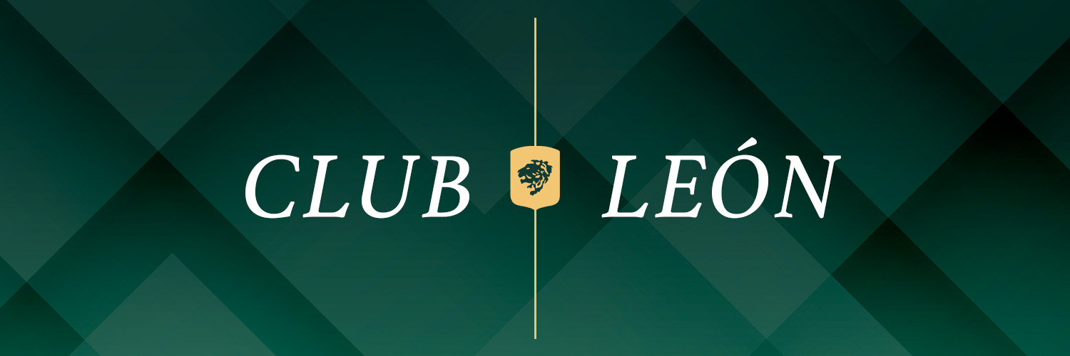 Club León's banner