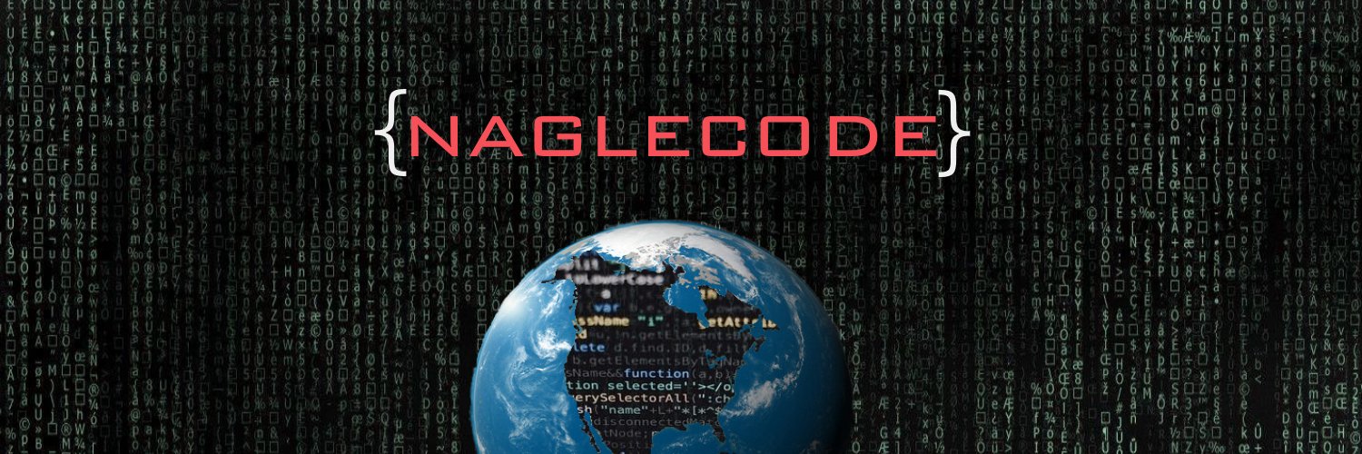 NagleCode's profile banner image