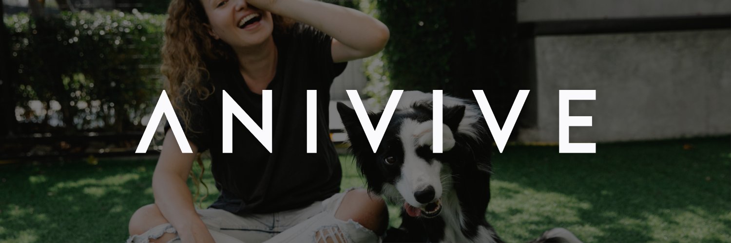 Anivive Profile Banner