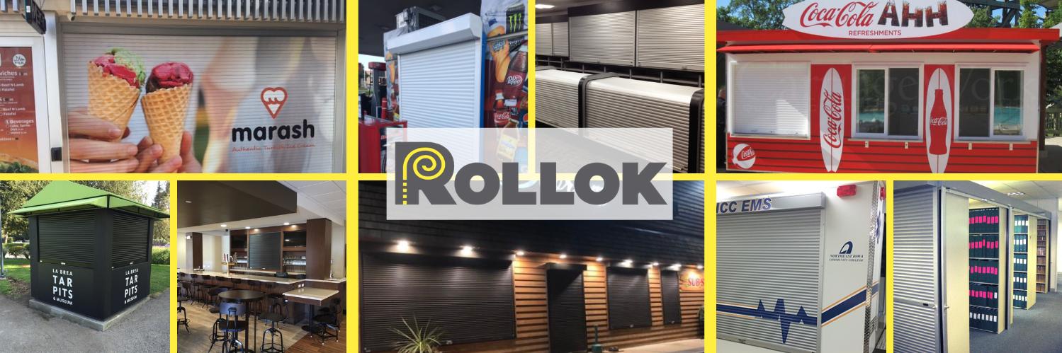 Rollok Rolling Doors banner