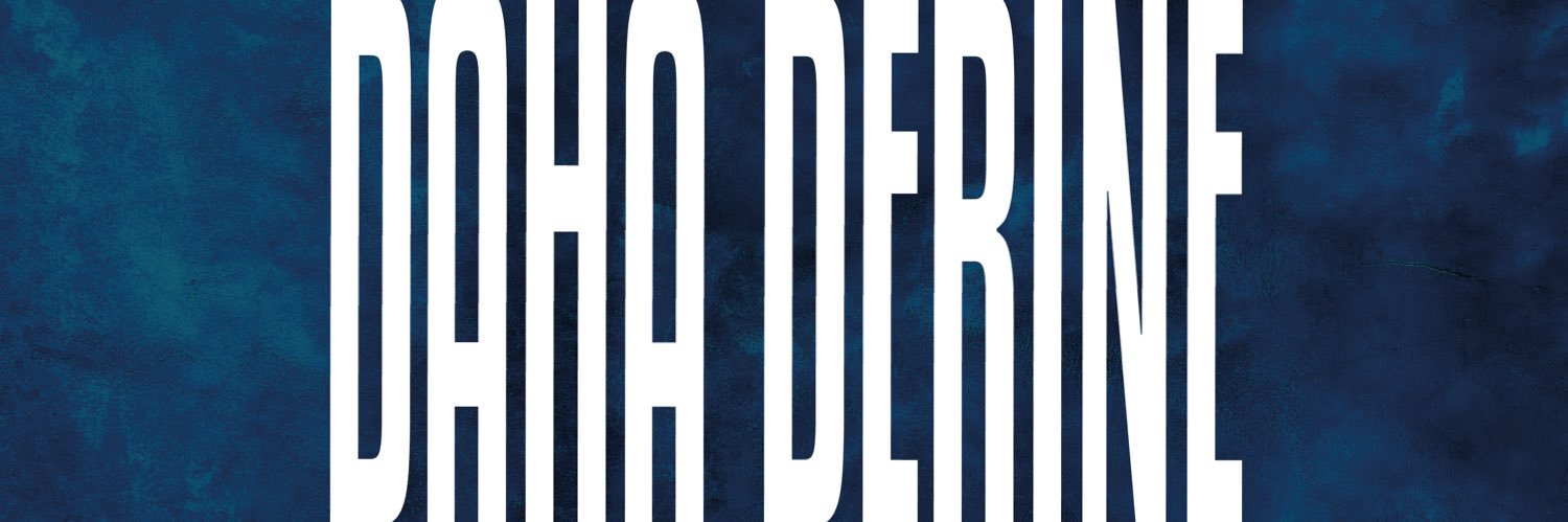 dahaaderineee's profile banner image
