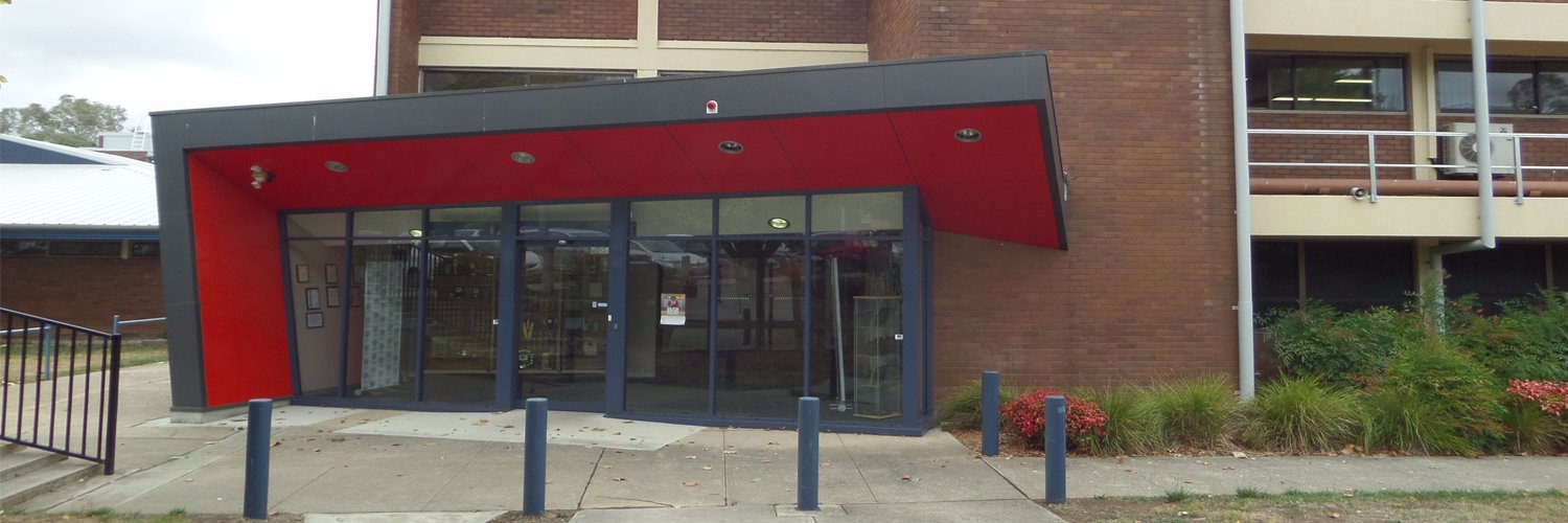 Melrose High School banner