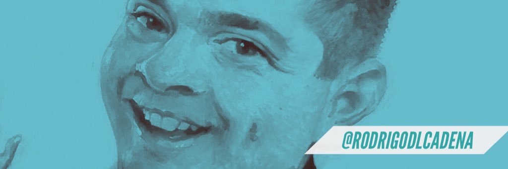 Rodrigo De La Cadena banner