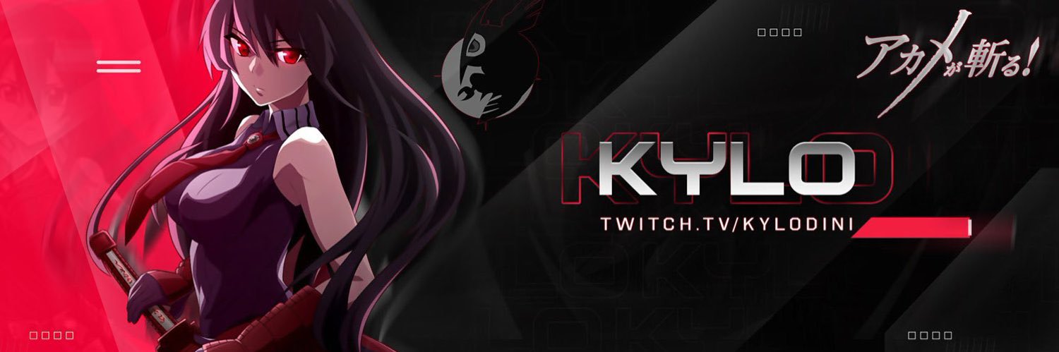 Kylo✝️ banner