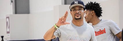 Coach Rashad banner