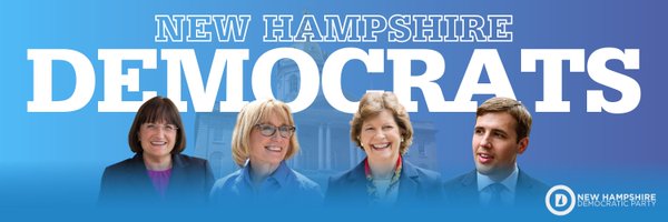 NH Democratic Party Profile Banner