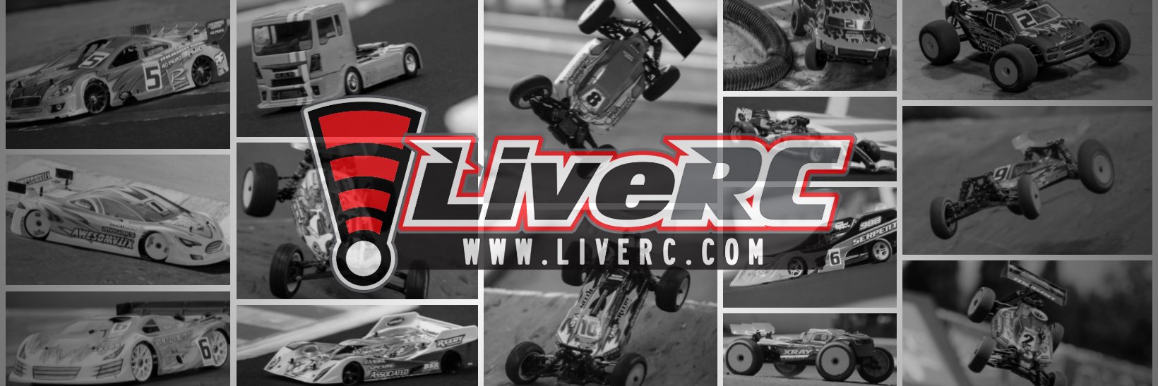 LiveRC banner