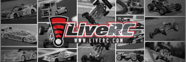 LiveRC Profile Banner