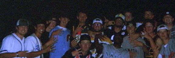 Austin Mitchell banner