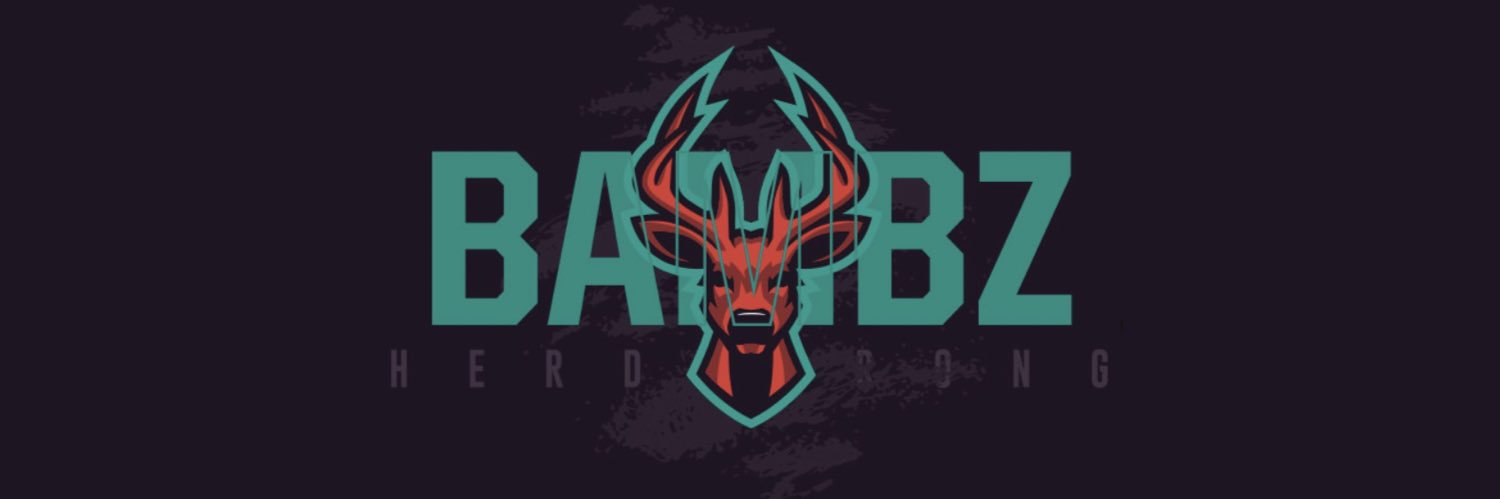 BAMBZ 🦌 banner