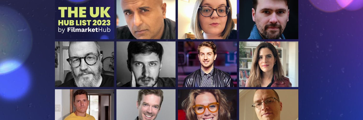 Filmarket Hub banner