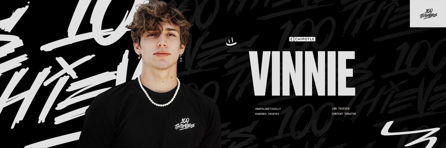100T Vinnie Profile Banner