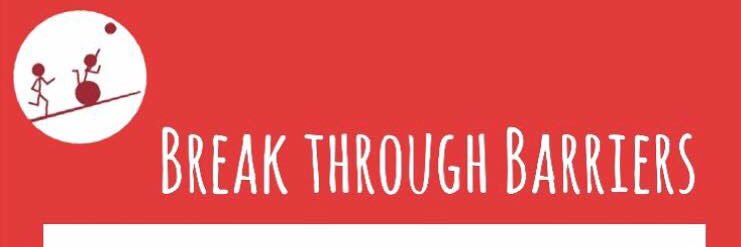 Breaking Barriers banner