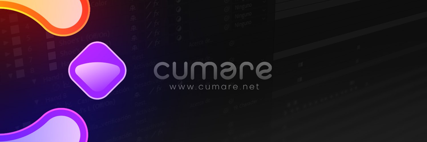 Cumare banner