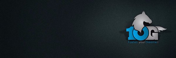 10gMedia Profile Banner