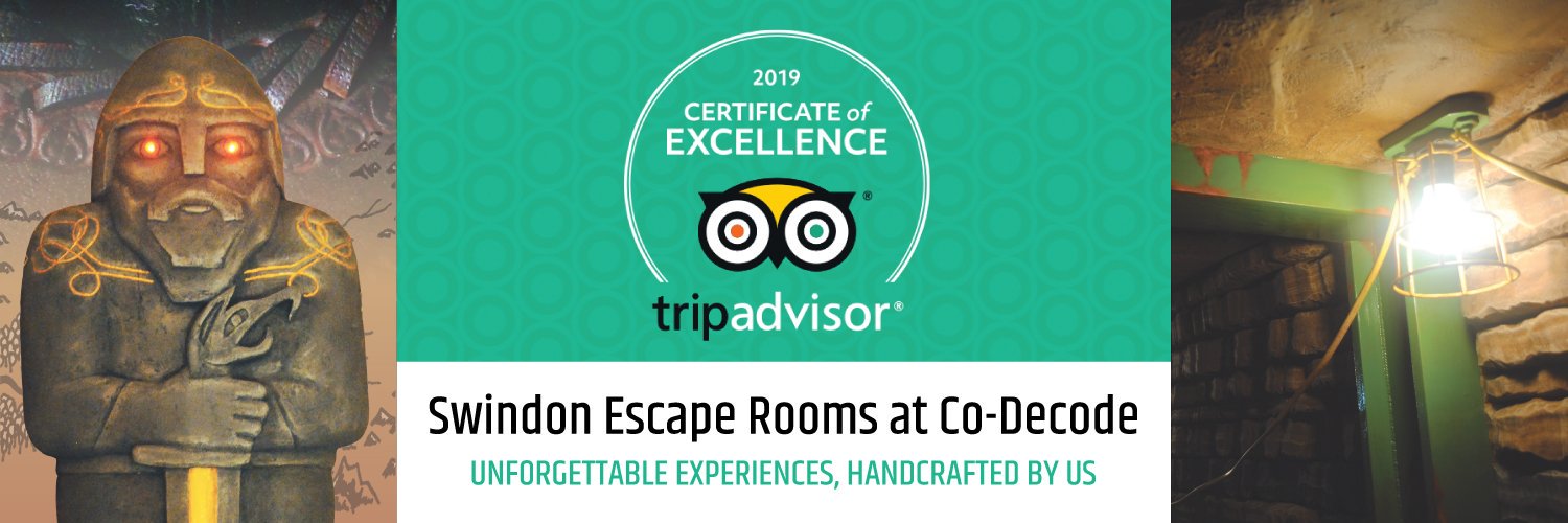 Co-Decode Swindon banner