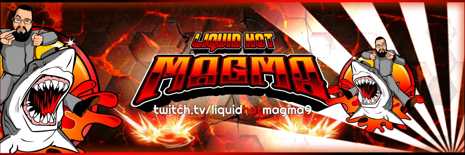 LiquidHotMAGMA9's profile banner image