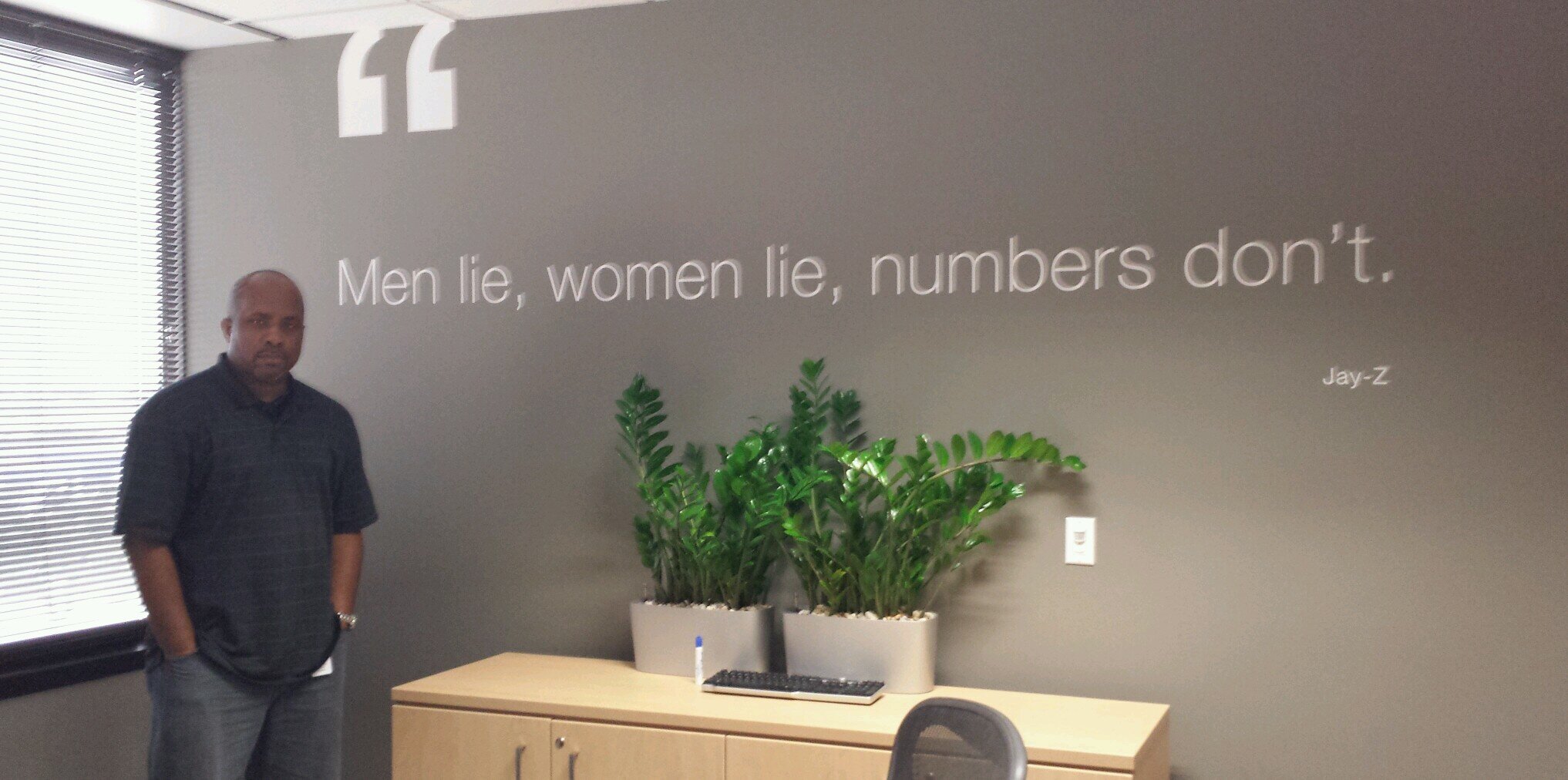 Dr. Kevin Brown banner