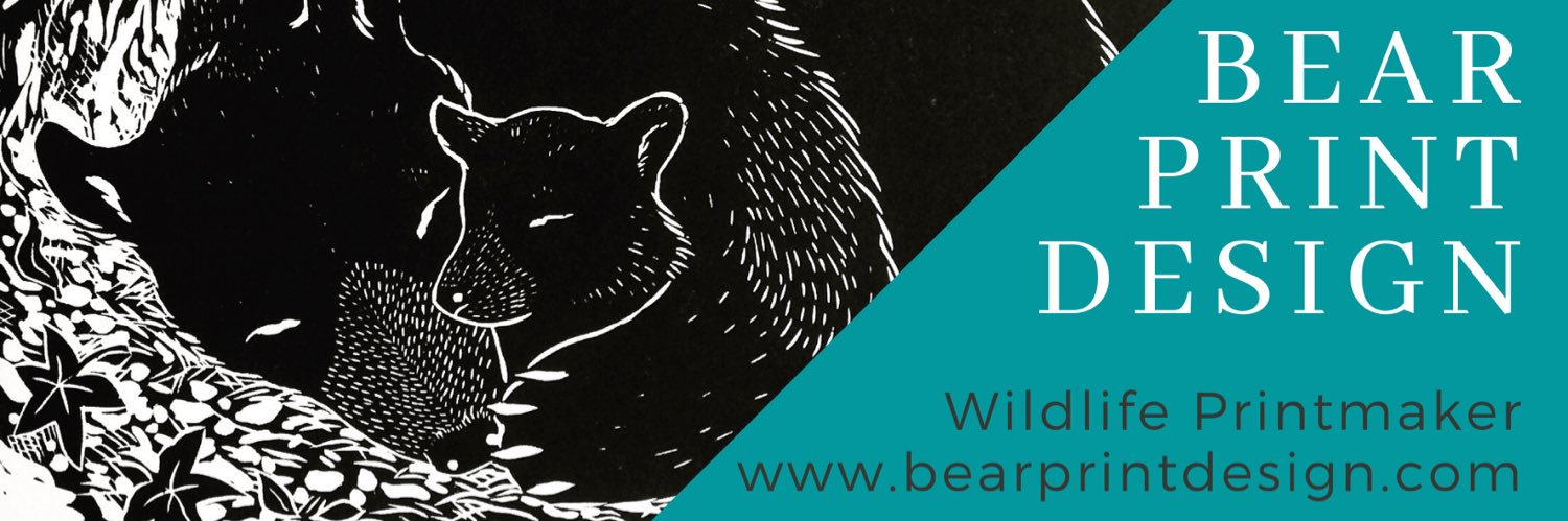 BEAR PRINT design 🌍💙🇺🇦🇵🇸 banner